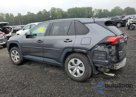 2023 Toyota Rav4 Le from USA, damaged, VIN 2T3K1RFV2PC227050